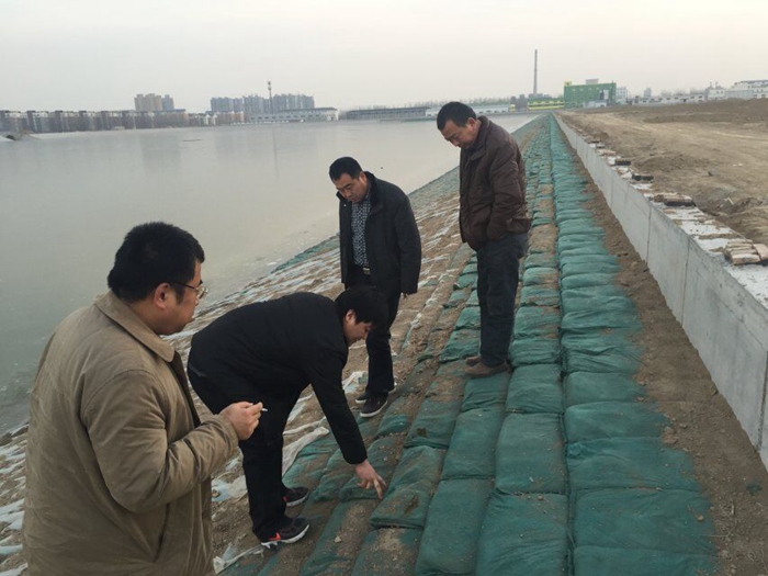 河道治理修复生态袋